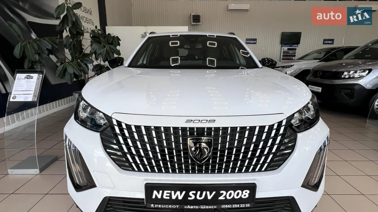 Peugeot 2008
