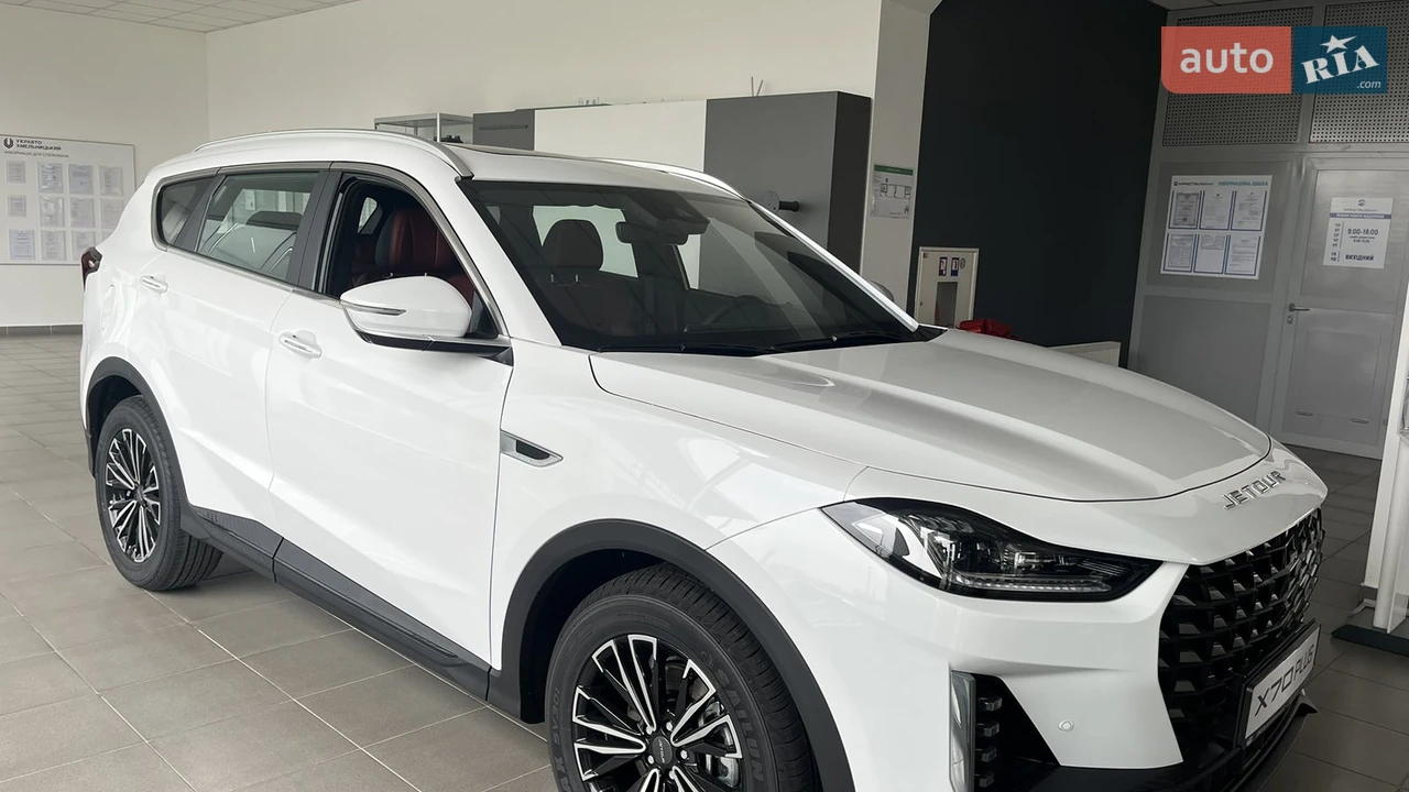 Jetour X70