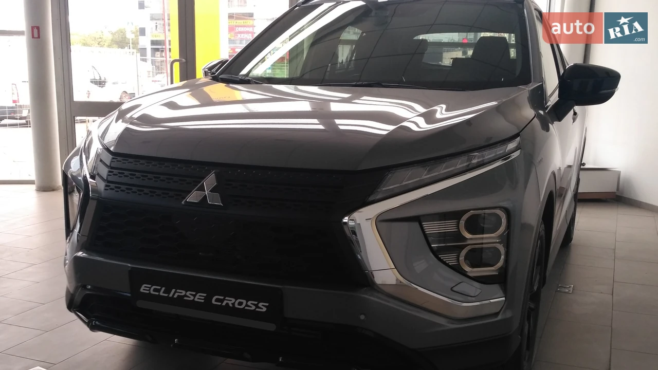 Mitsubishi Eclipse Cross