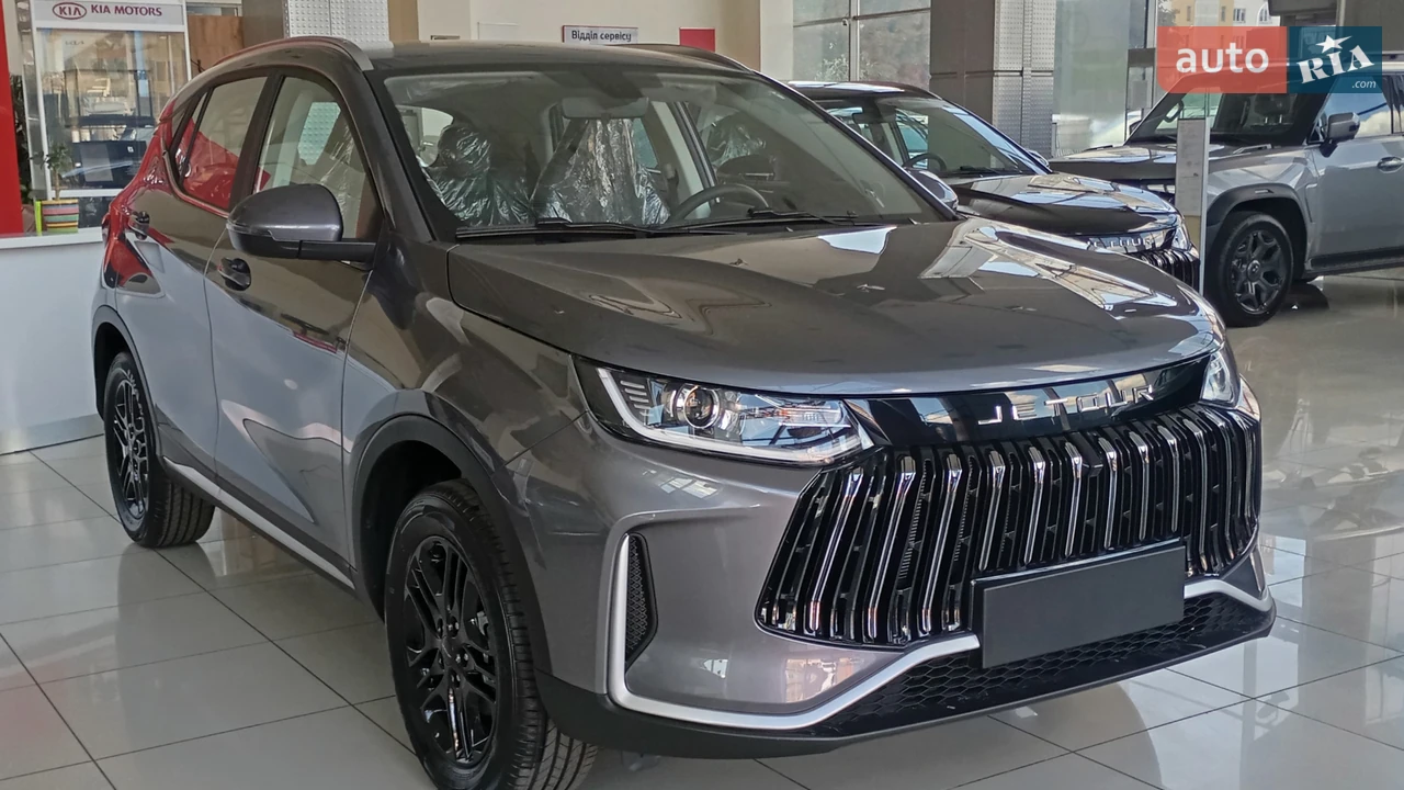 Jetour X50