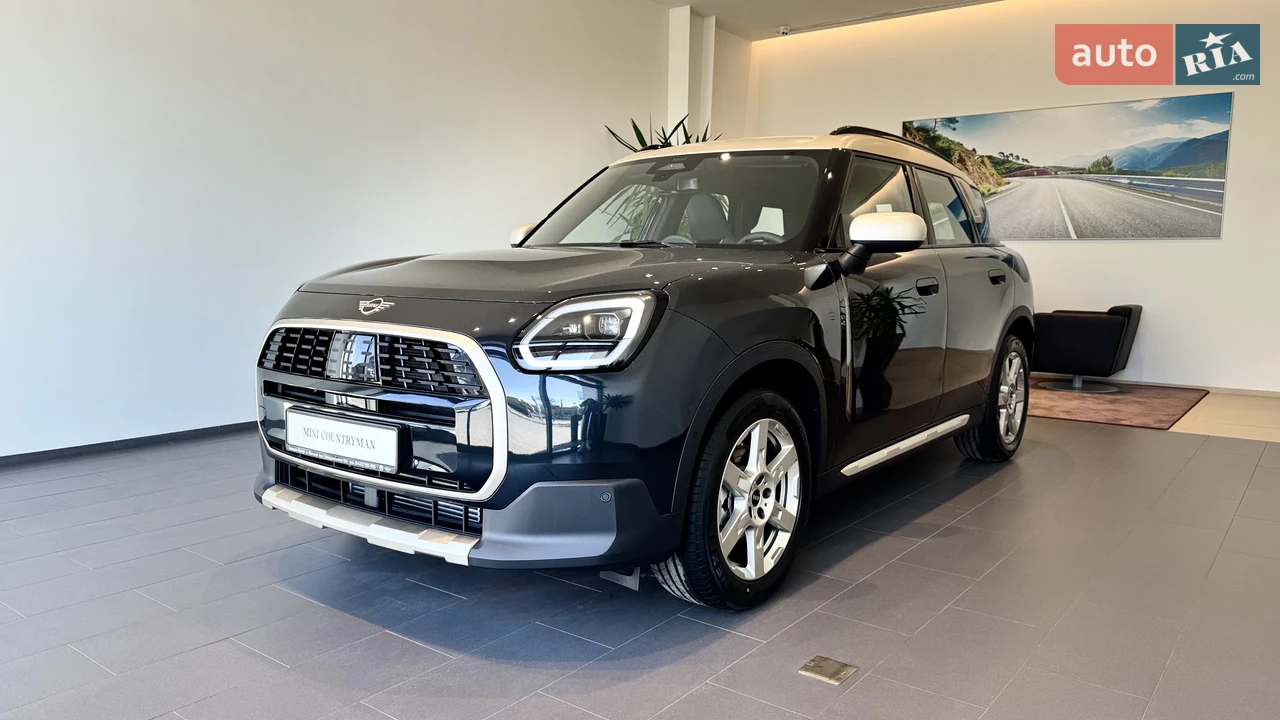 MINI Countryman