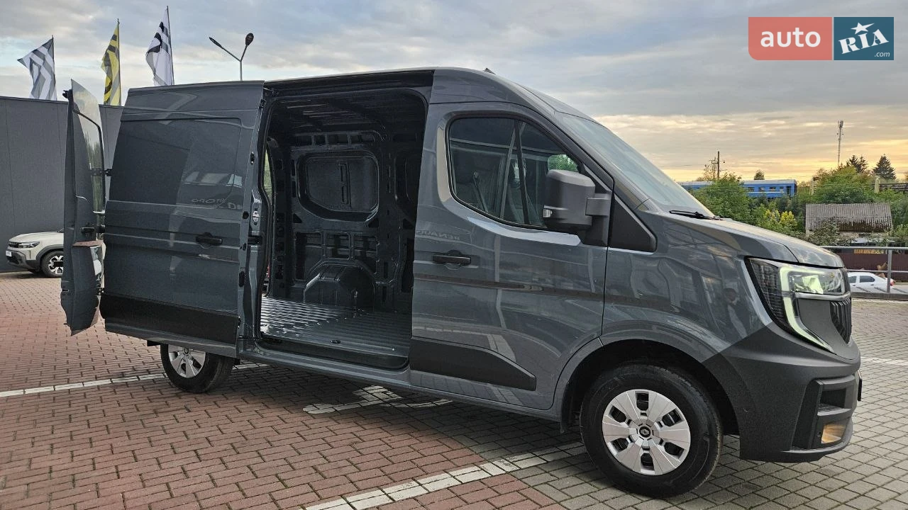 Renault Master