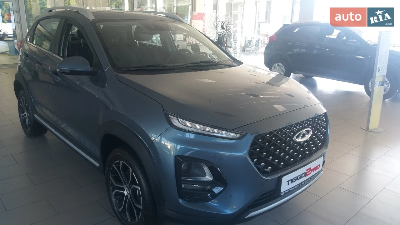 Chery Tiggo 2 Pro