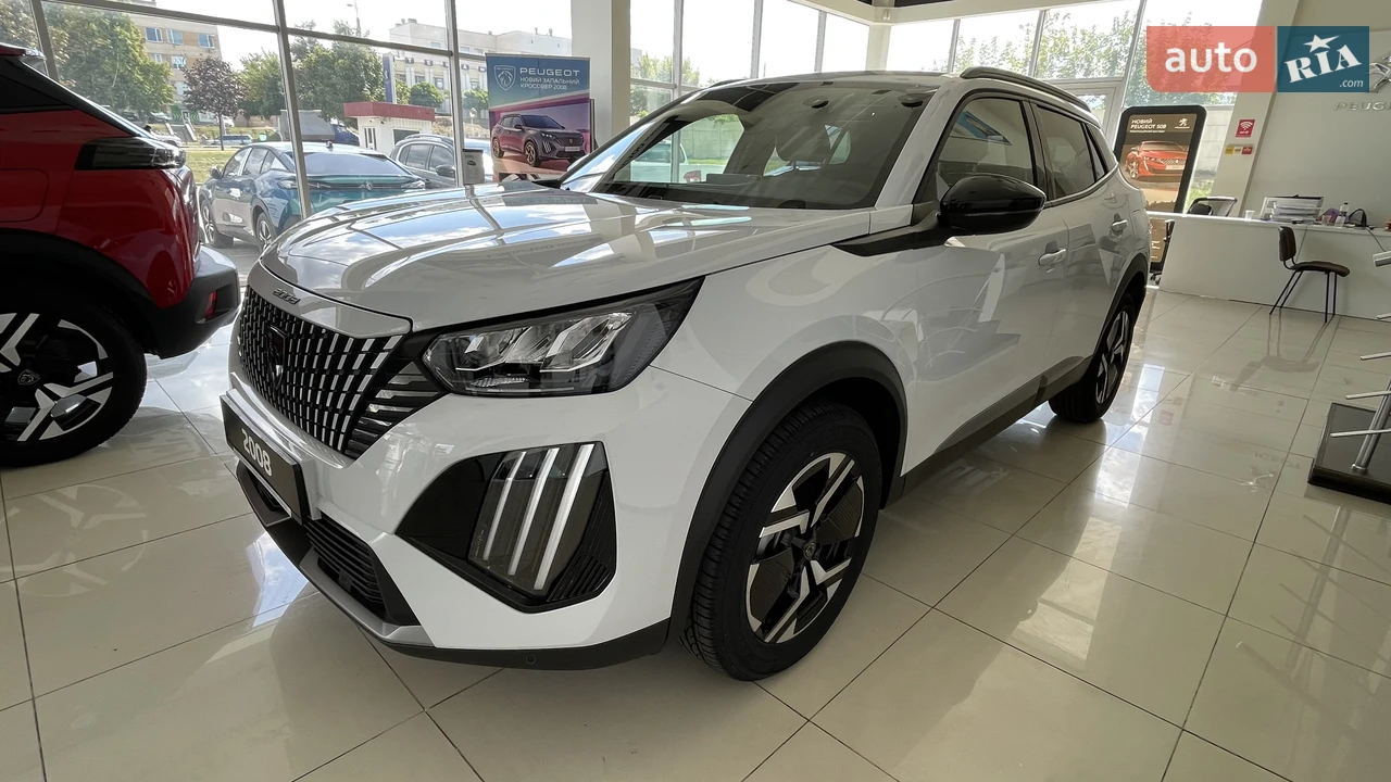 Peugeot 2008