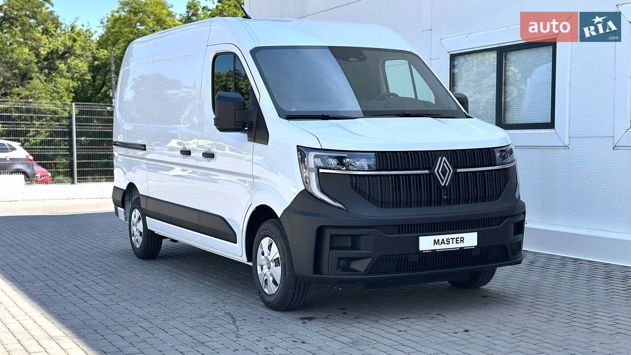 Renault Master
