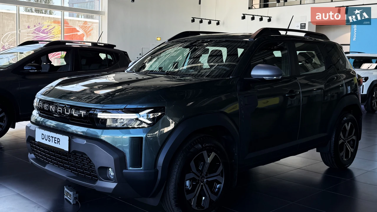 Renault Duster