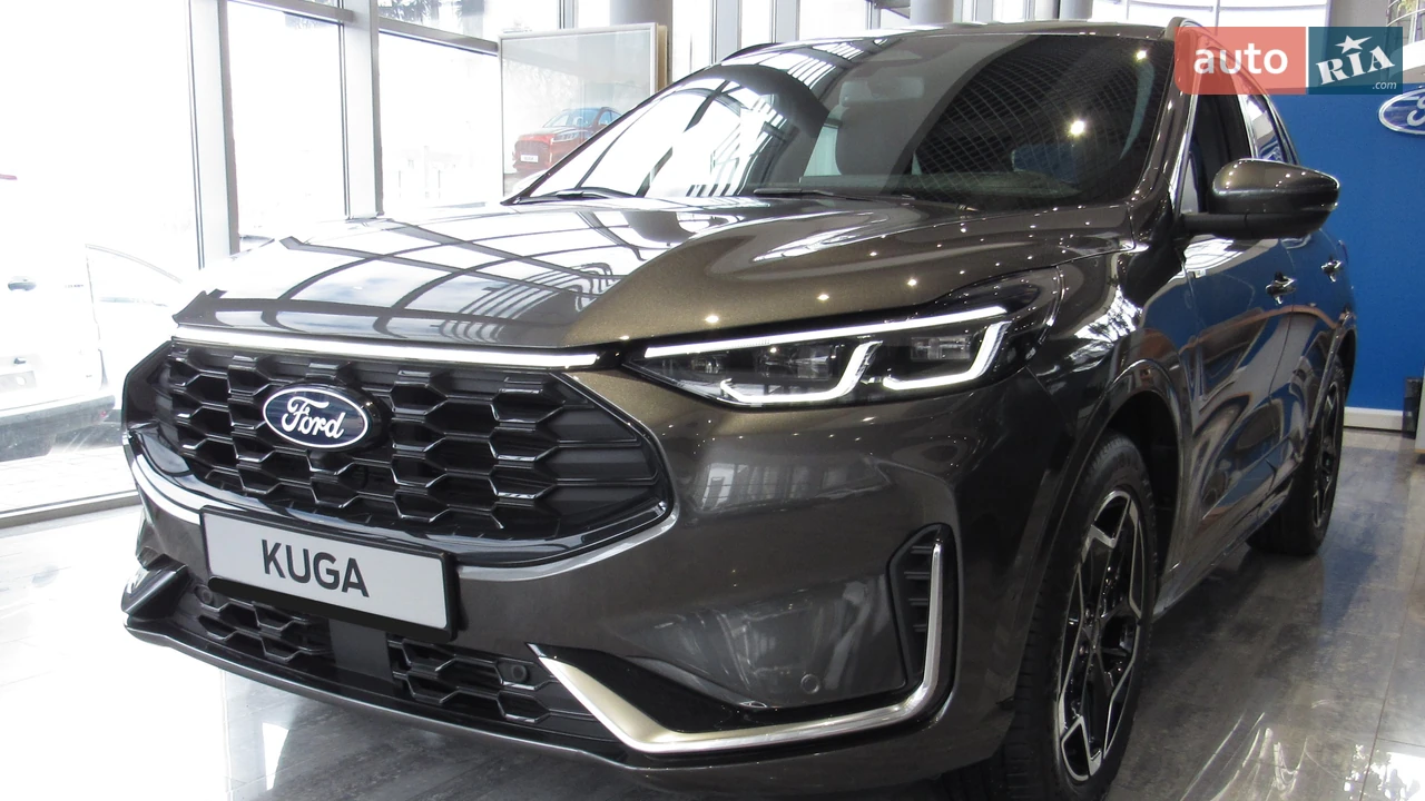 Ford Kuga