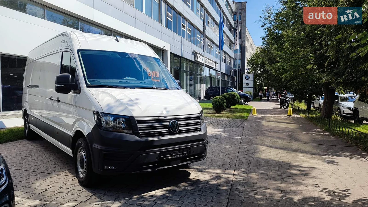 Volkswagen Crafter