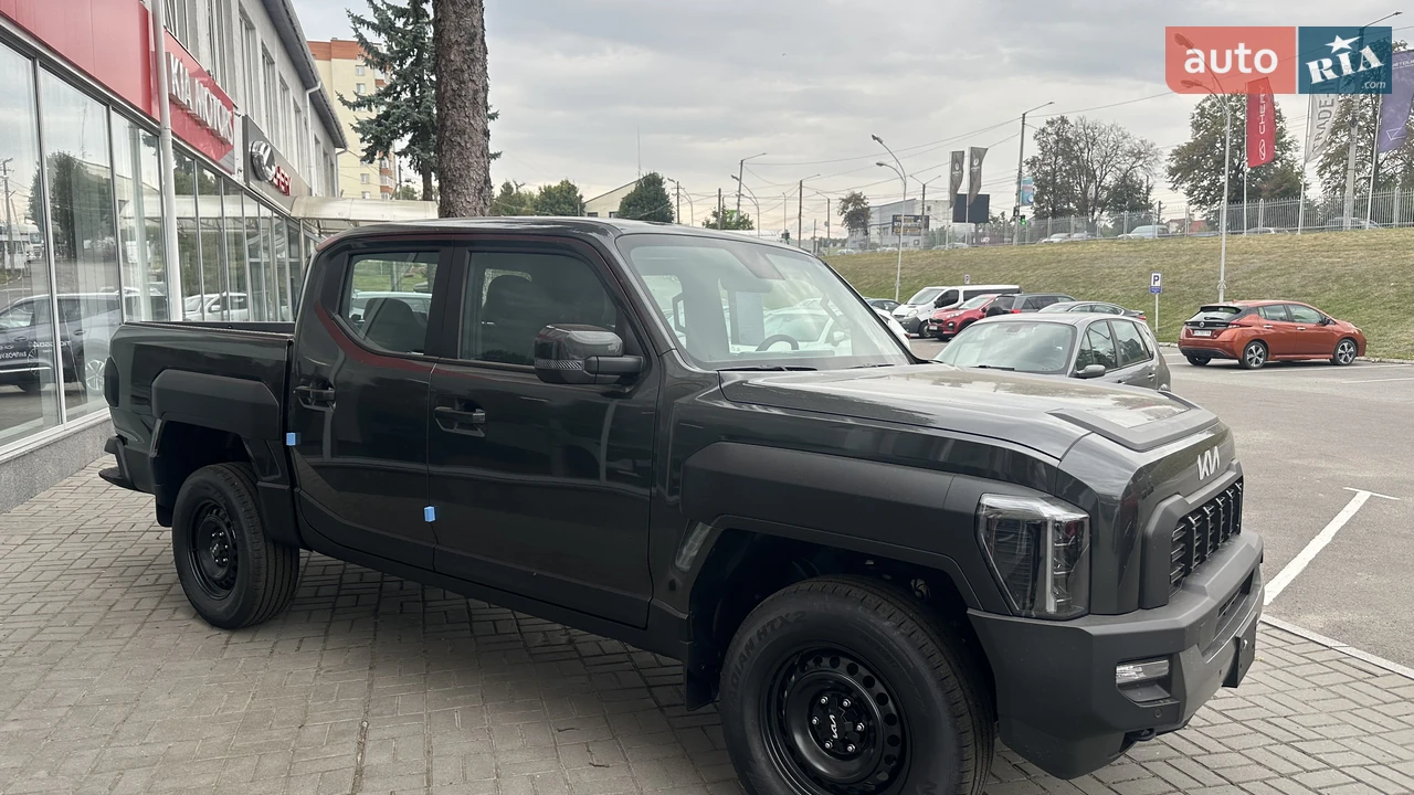 Kia Tasman