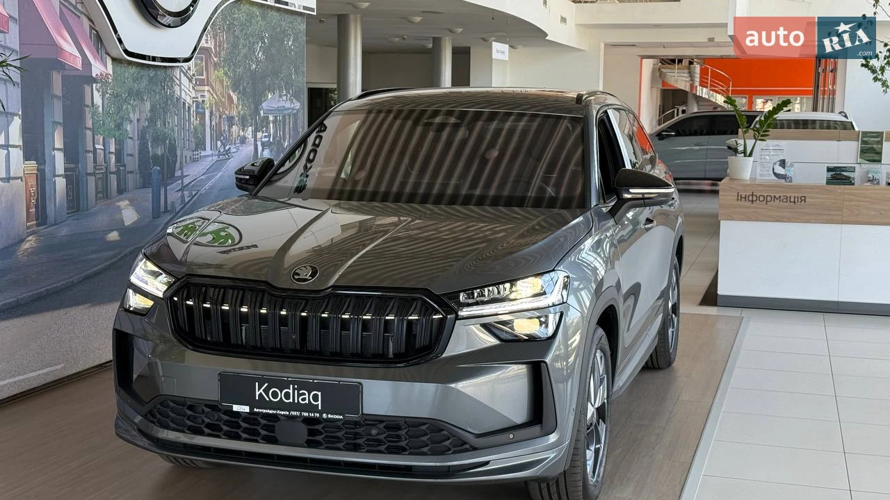 Skoda Kodiaq