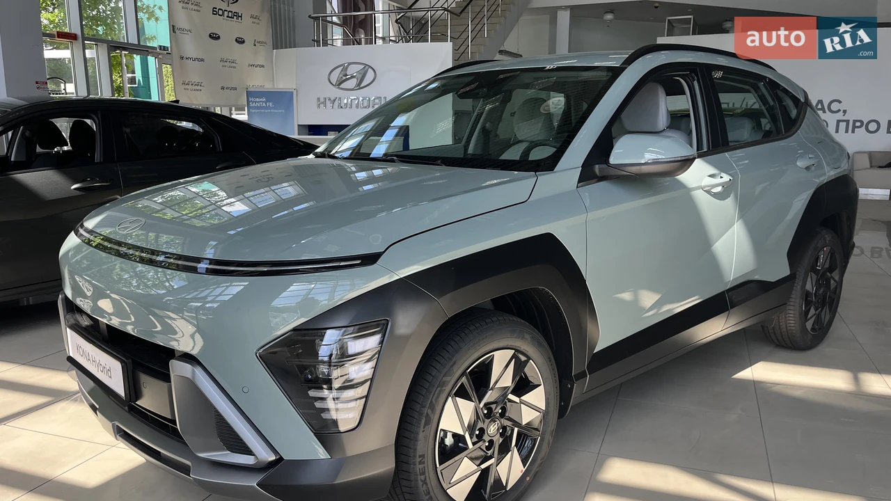 Hyundai Kona