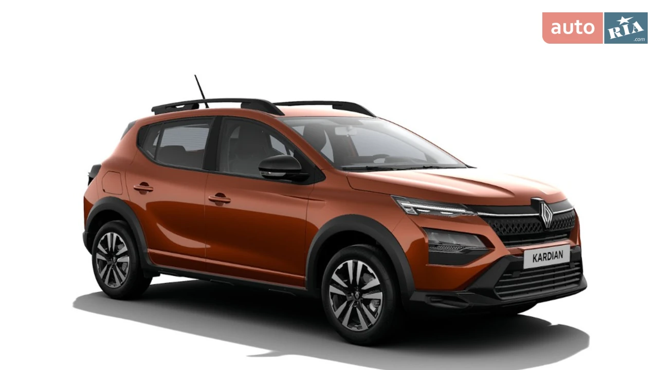 Renault Kardian