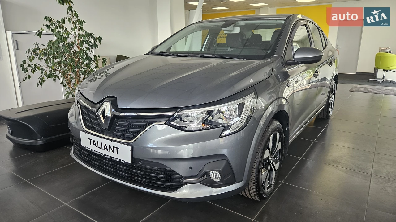 Renault Taliant
