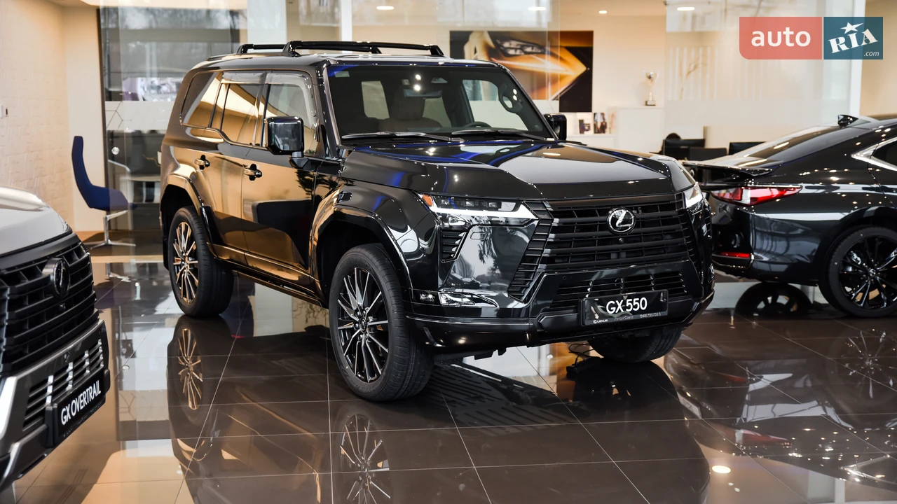 Lexus GX