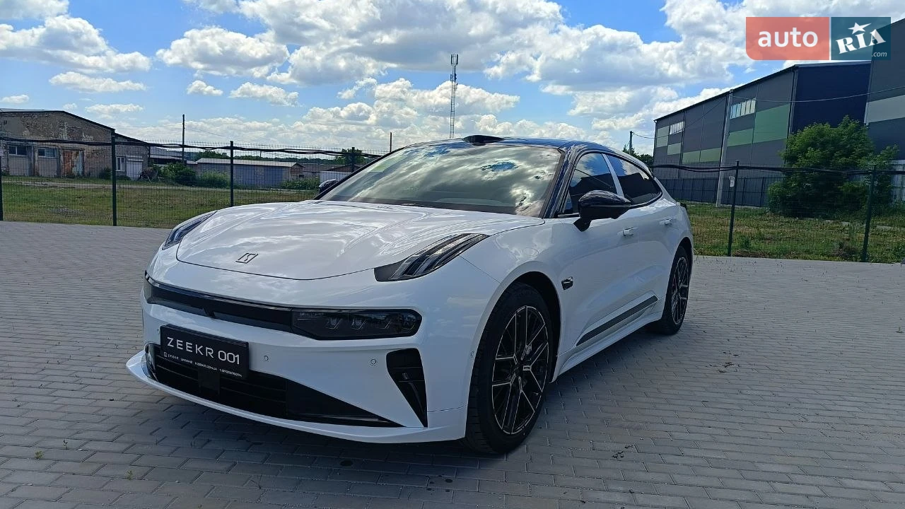 Zeekr 001