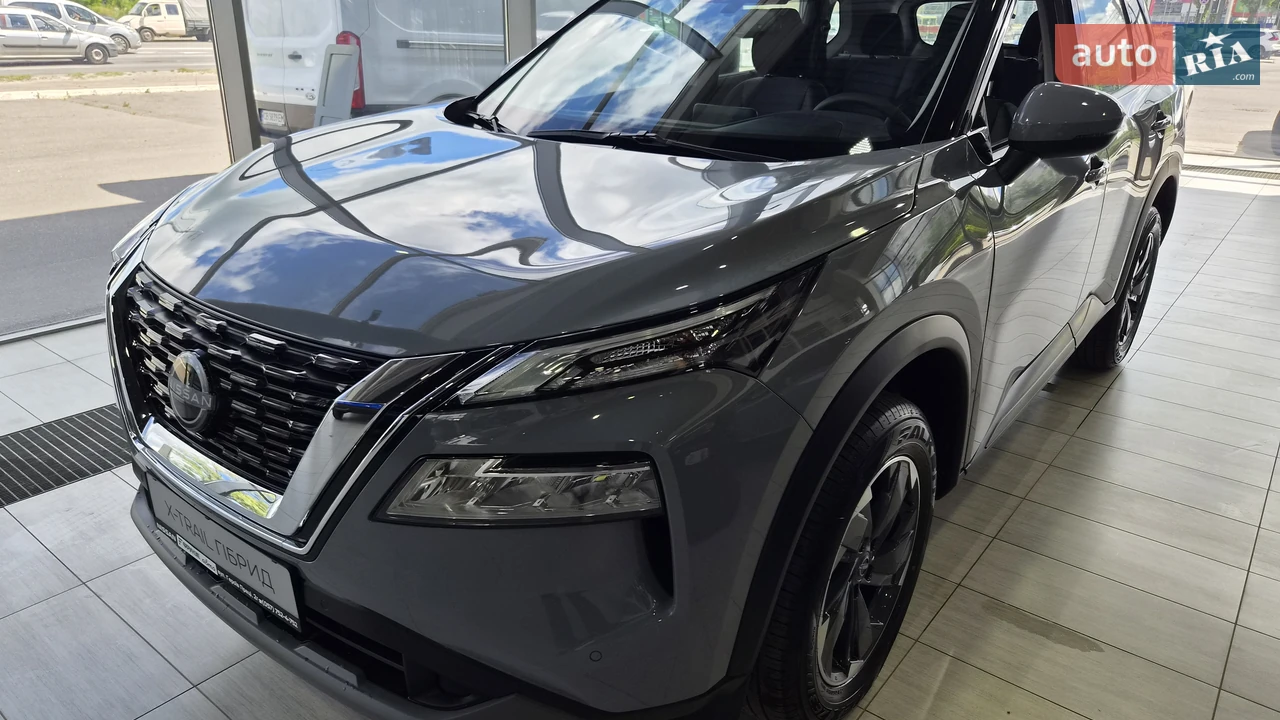 Nissan X-Trail