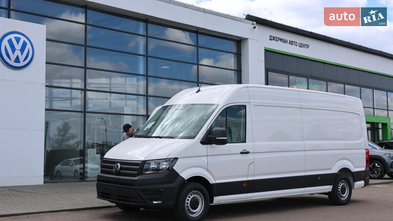 Volkswagen Crafter