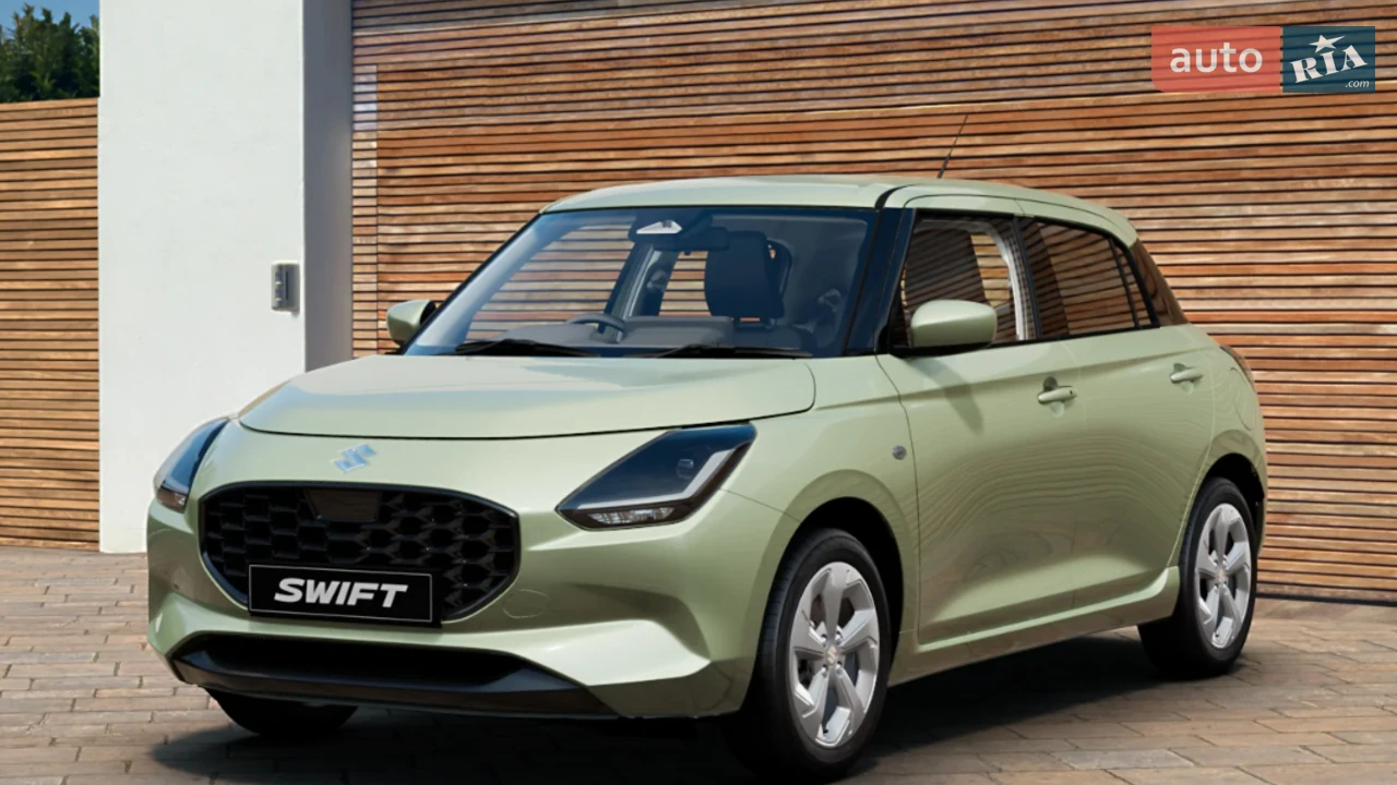 Suzuki Swift