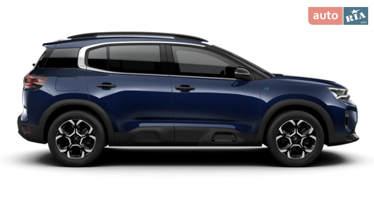 Citroen C5 Aircross