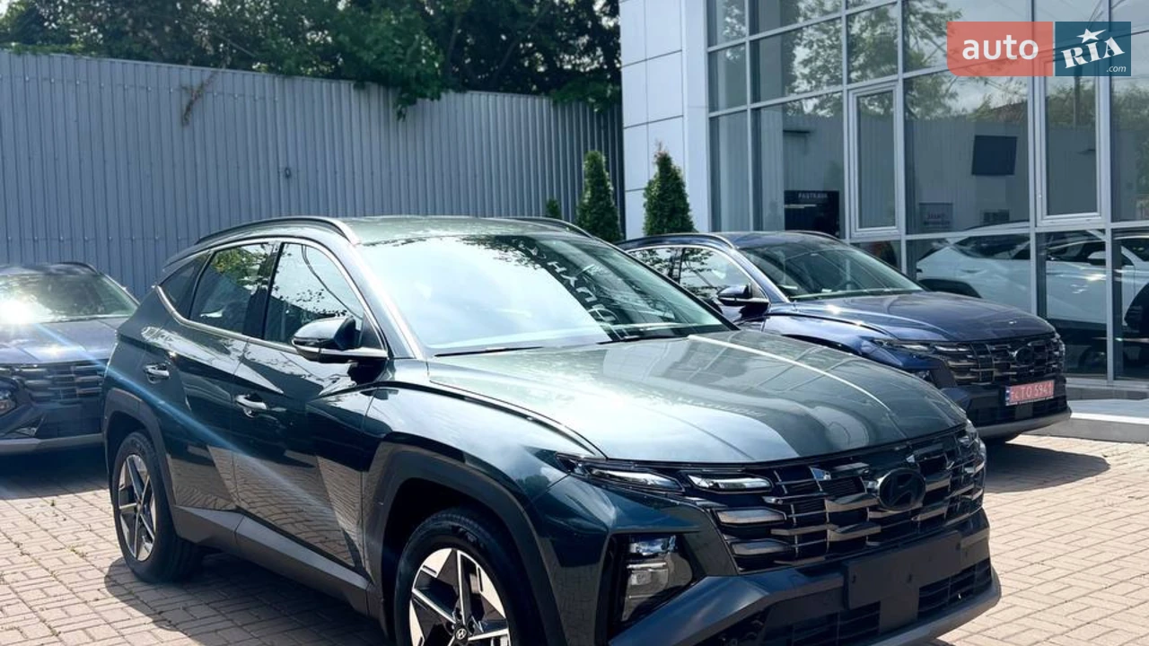 Hyundai Tucson