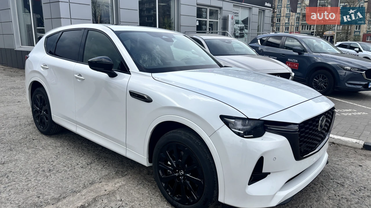 Mazda CX-60