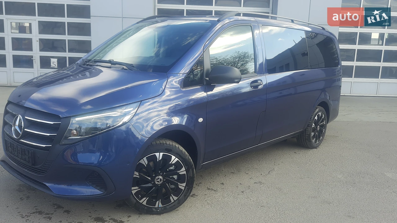Mercedes-Benz Vito