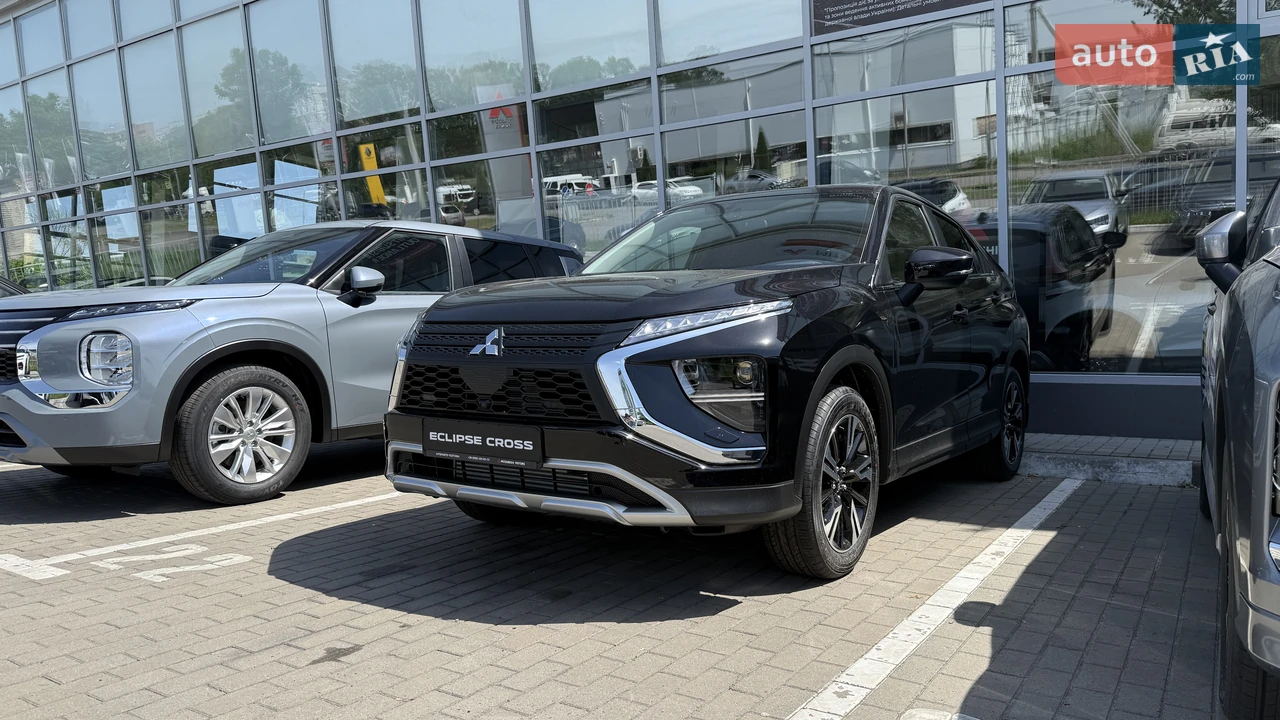 Mitsubishi Eclipse Cross