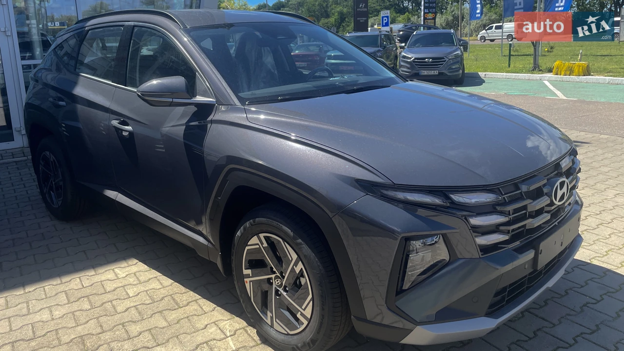 Hyundai Tucson