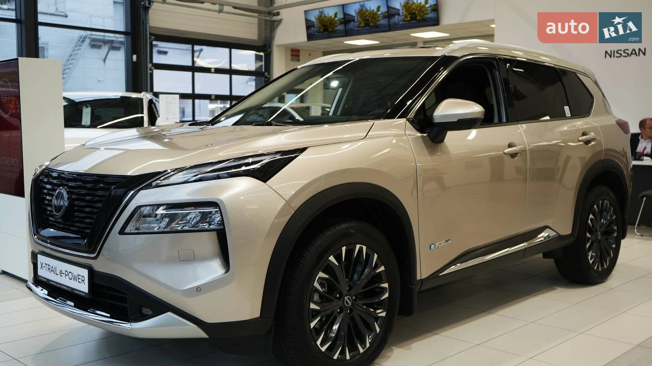 Nissan X-Trail