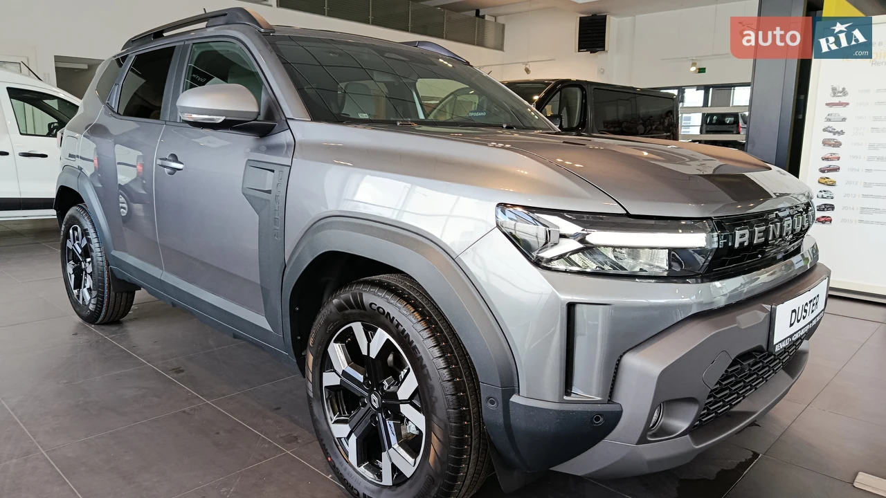 Renault Duster