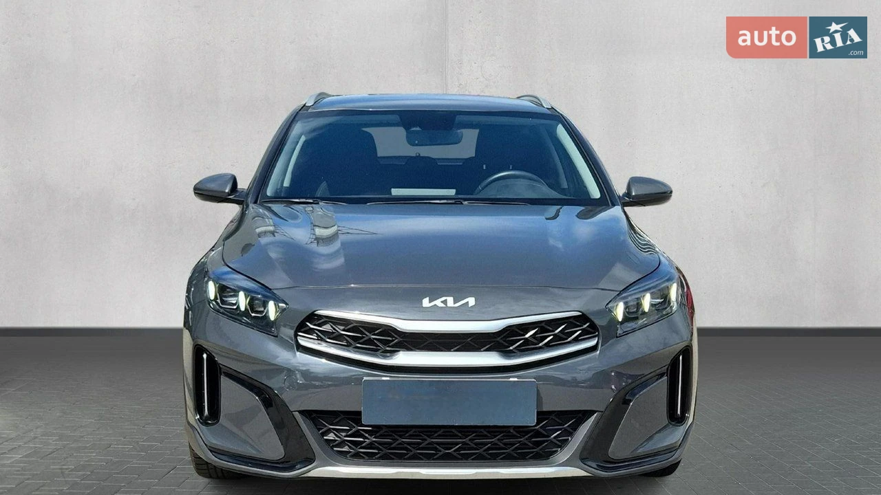 Kia XCeed