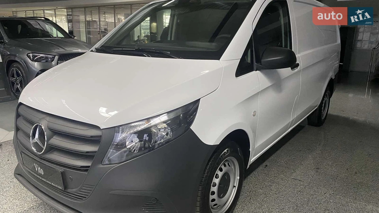 Mercedes-Benz Vito
