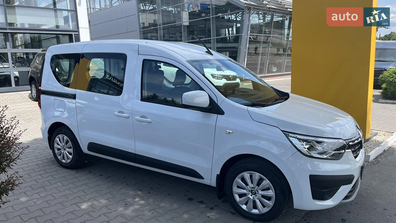 Renault Express