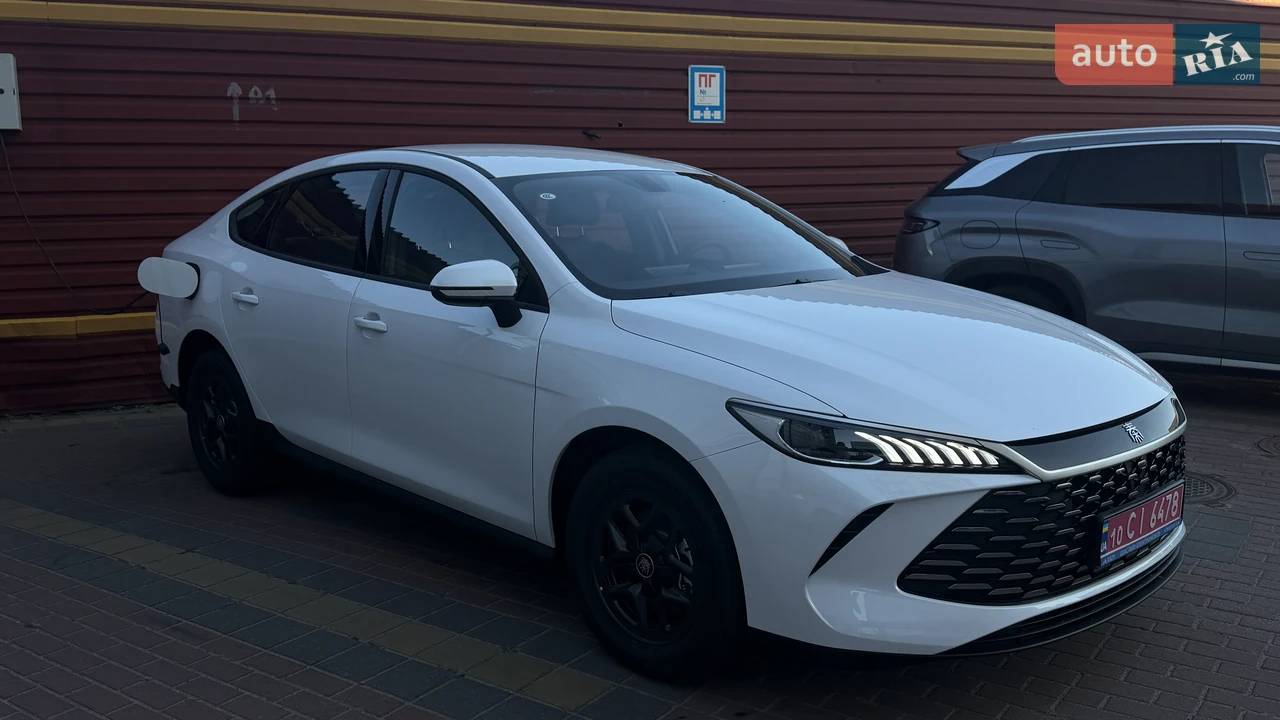 BYD Qin Plus