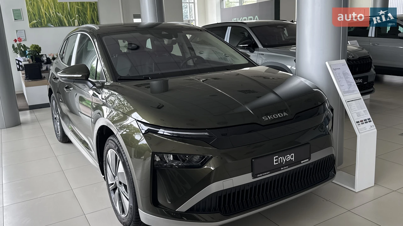 Skoda Enyaq