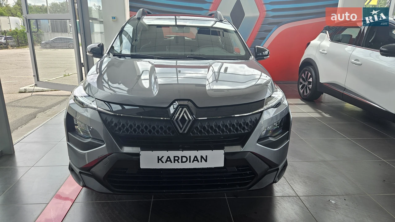 Renault Kardian