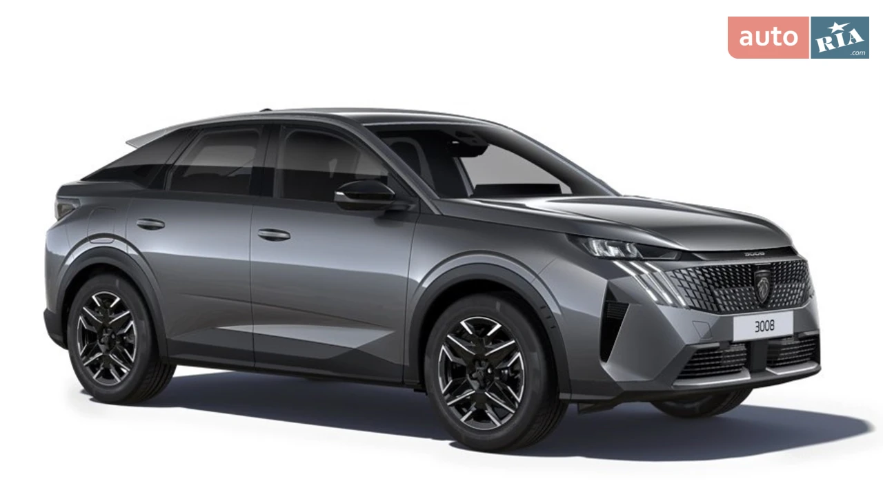 Peugeot 3008
