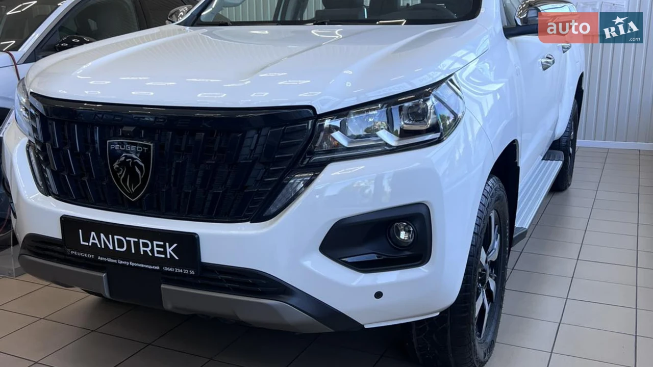 Peugeot Landtrek