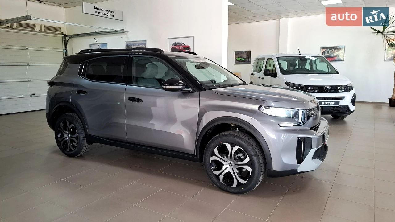 Citroen C3 Aircross