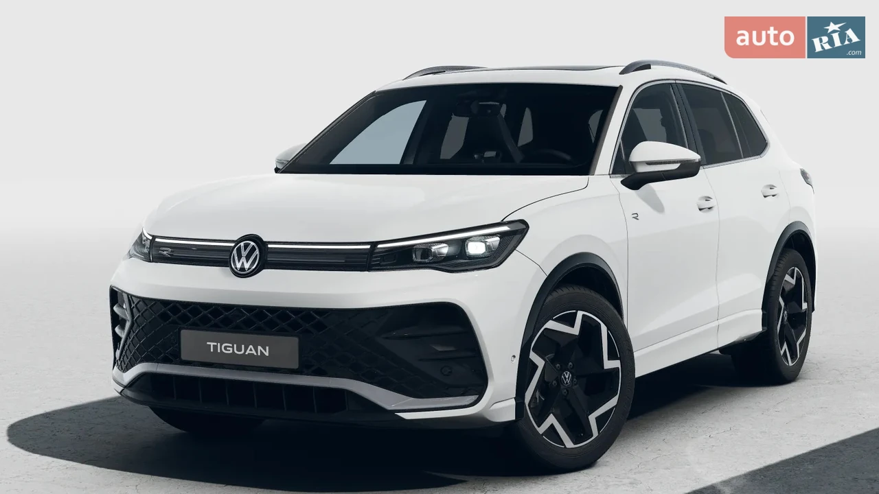 Volkswagen Tiguan