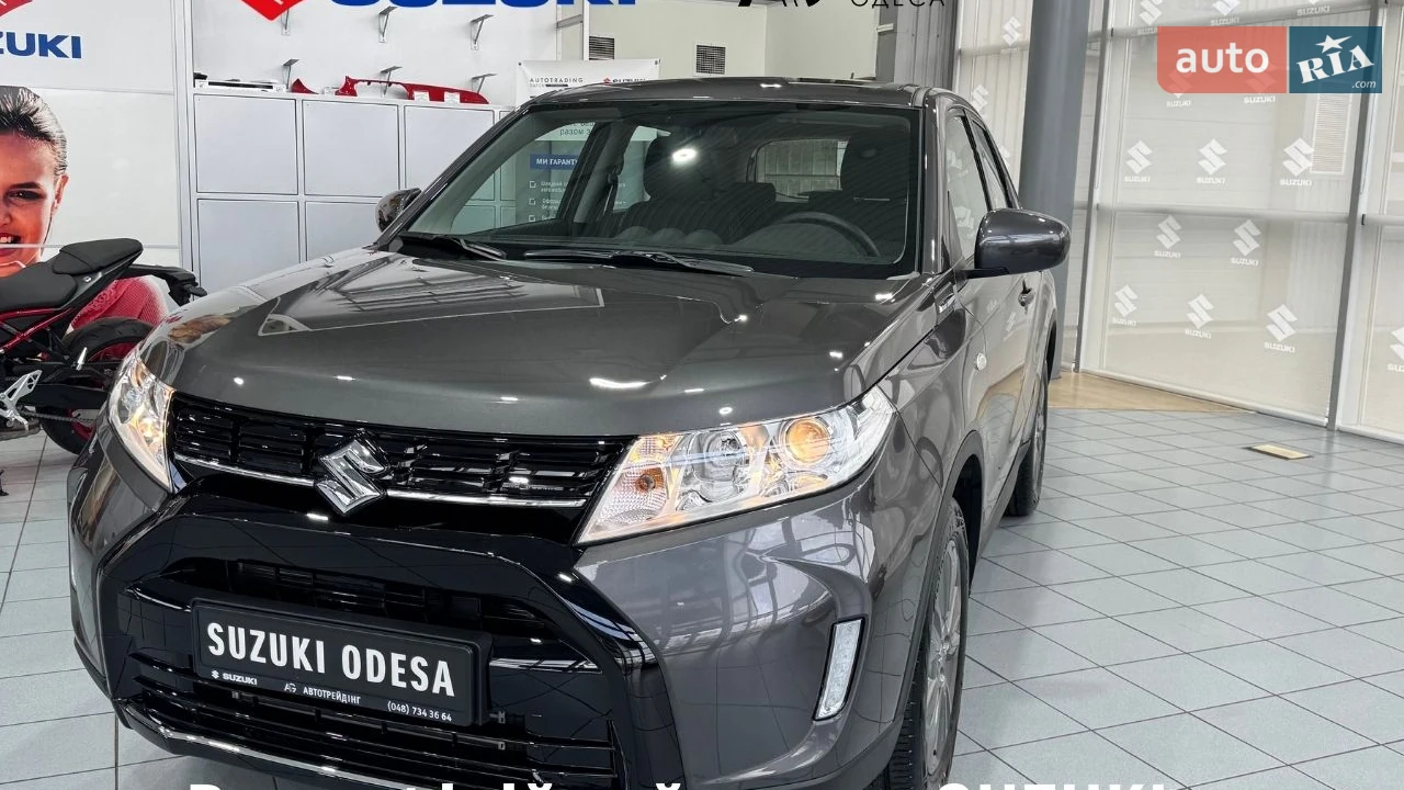 Suzuki Vitara