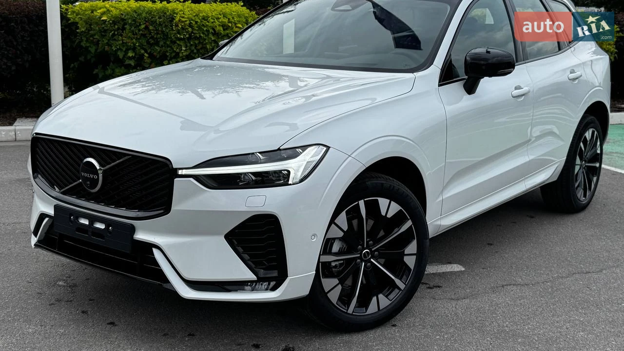Volvo XC60