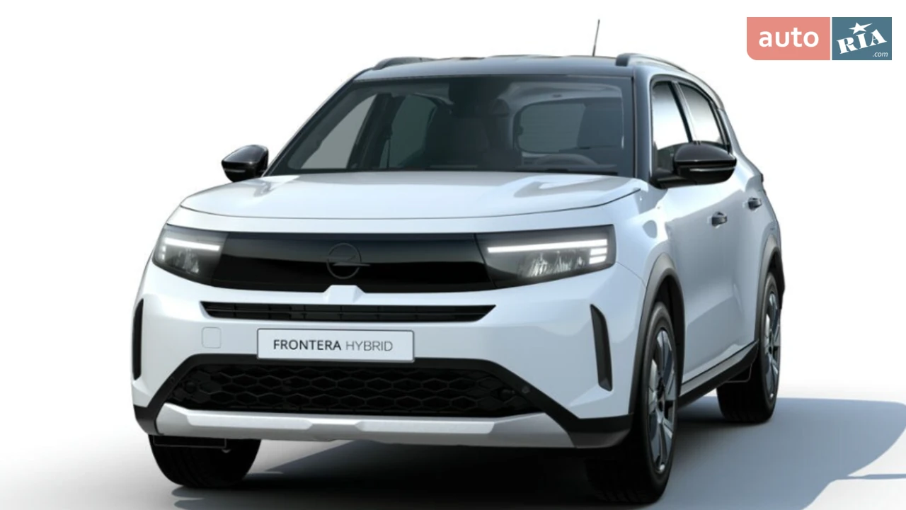 Opel Frontera