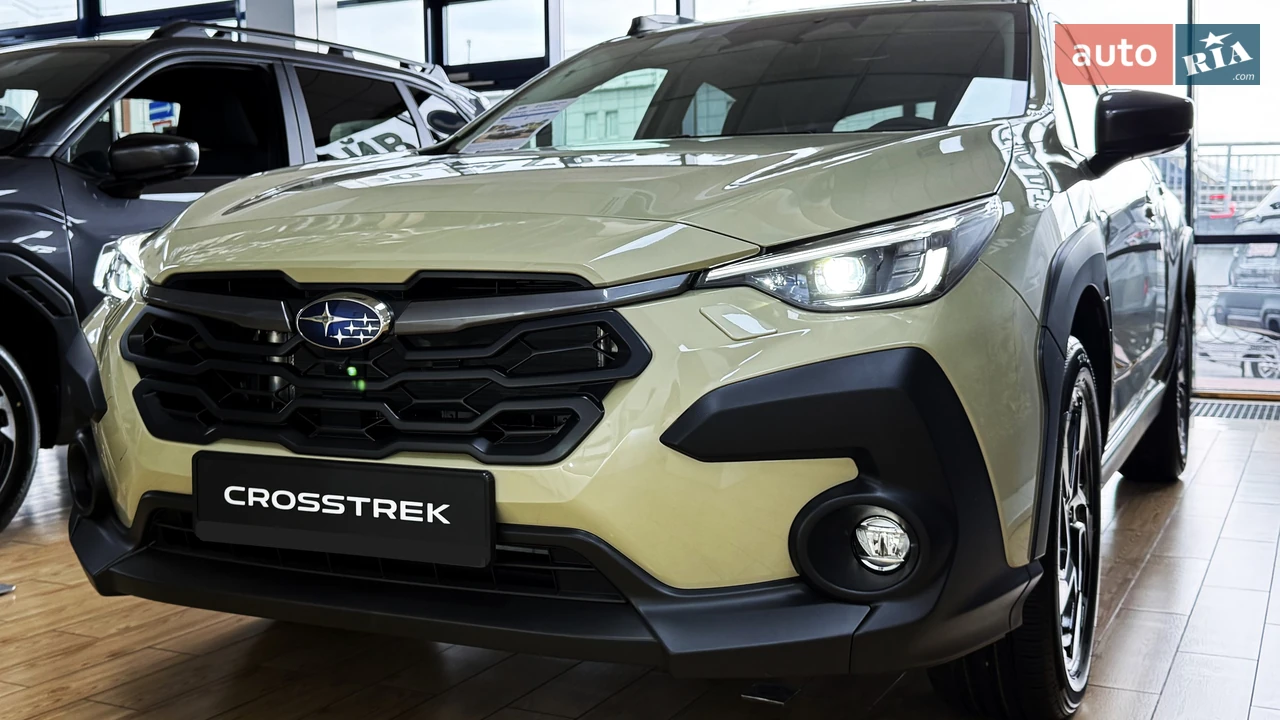 Subaru Crosstrek