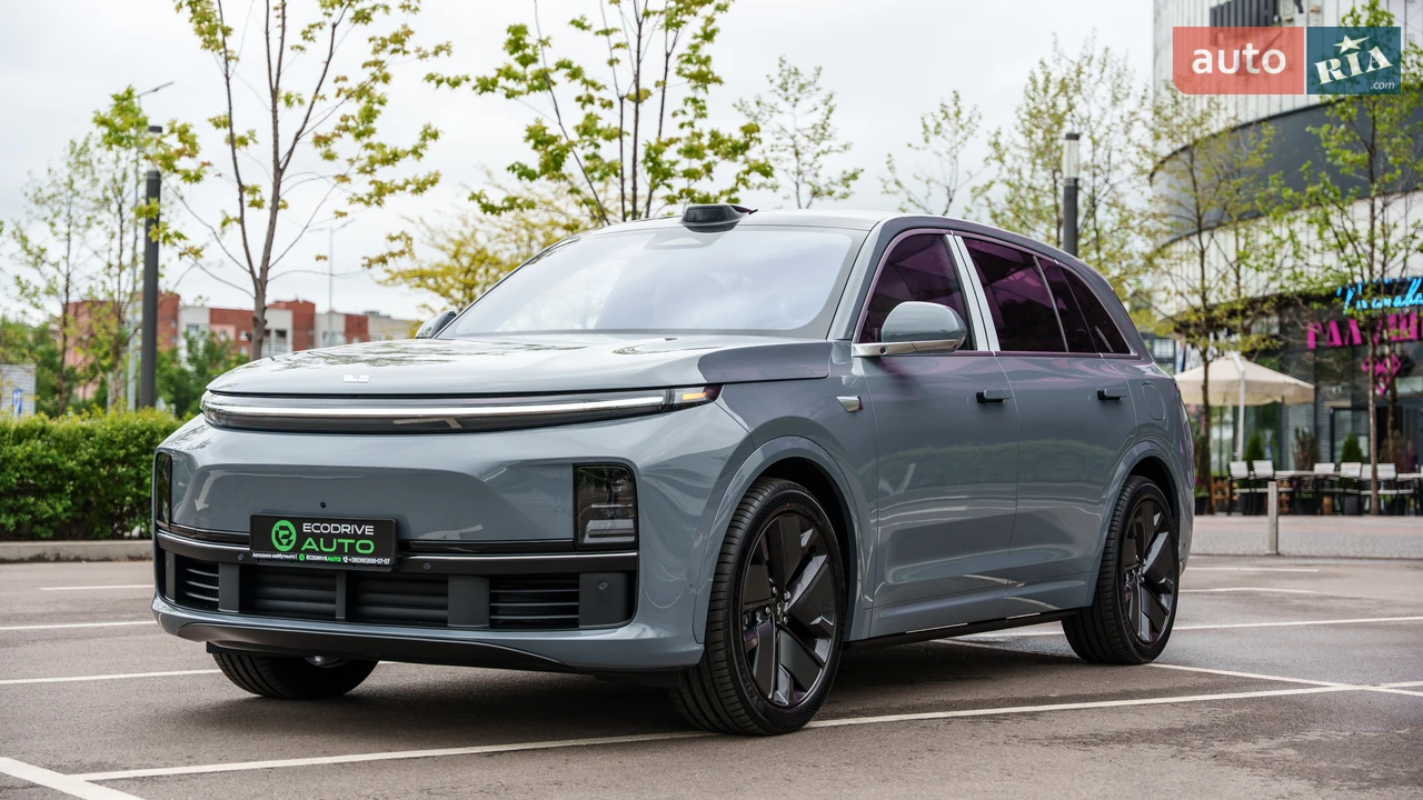 Li Auto L7