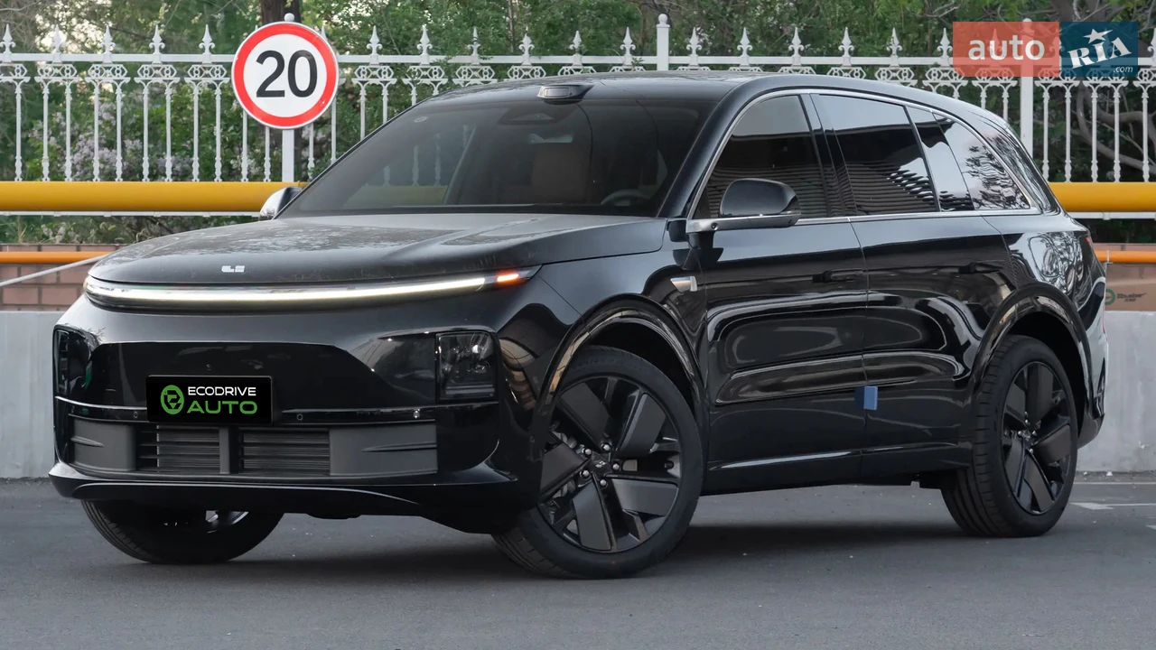 Li Auto L6