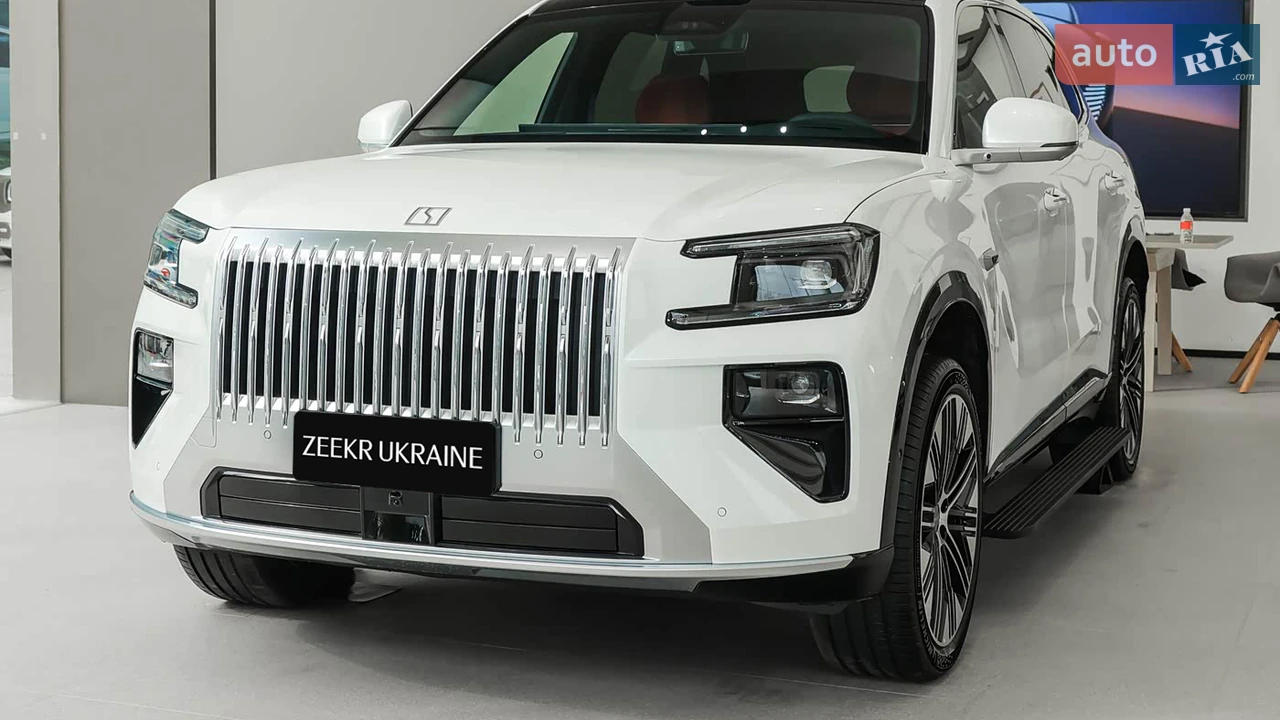 Zeekr 8X