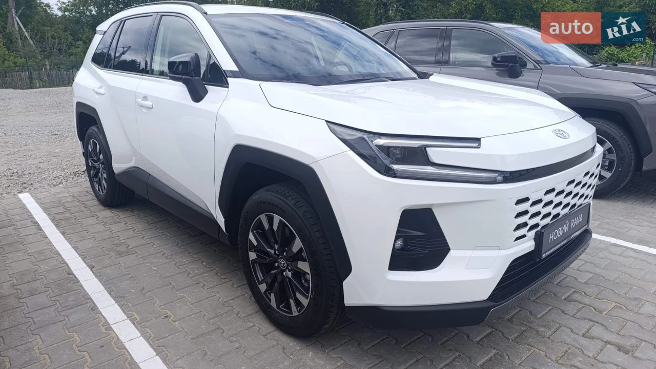 Toyota RAV4