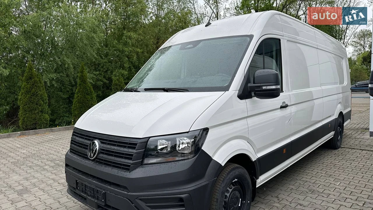 Volkswagen Crafter