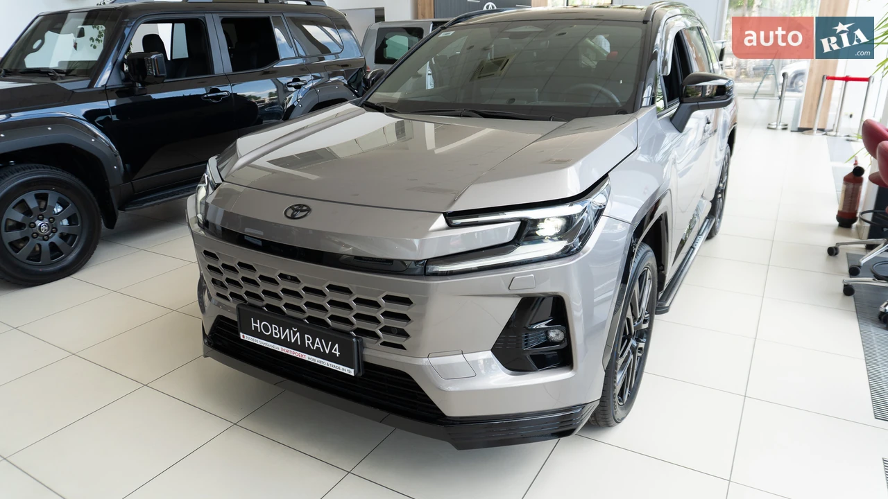 Toyota RAV4